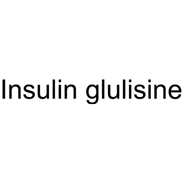 Insulin glulisine (HMR 1964) 207748-29-6